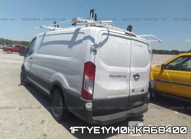 1FTYE1YM0HKA68400 фото 4