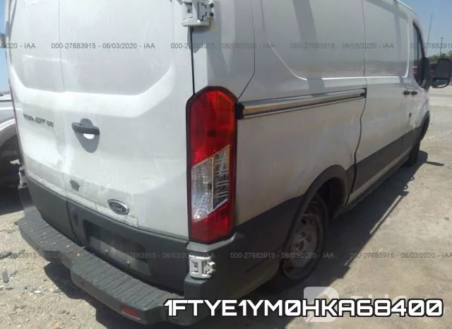1FTYE1YM0HKA68400 фото 7