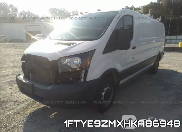 1FTYE9ZMXHKA86948 фото 3
