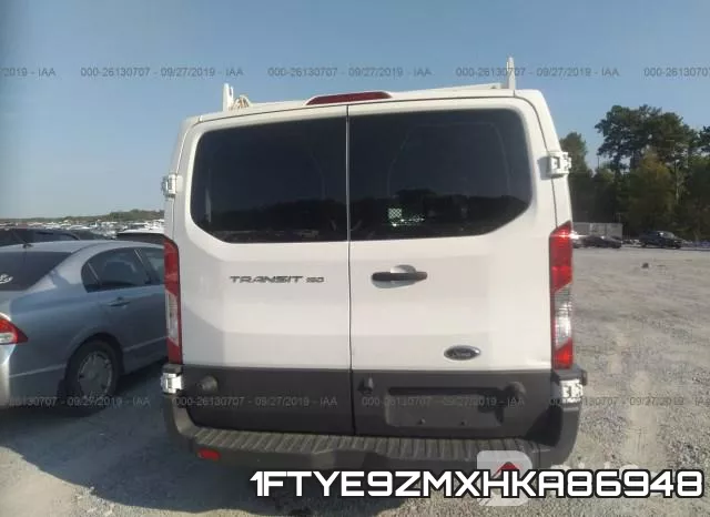 1FTYE9ZMXHKA86948 фото 9