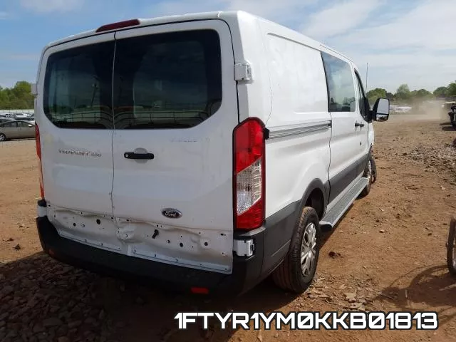 1FTYR1YM0KKB01813 фото 5