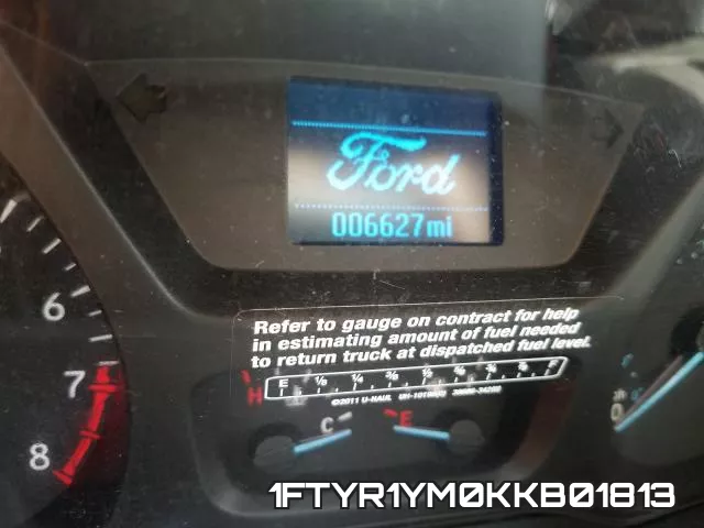1FTYR1YM0KKB01813 фото 9