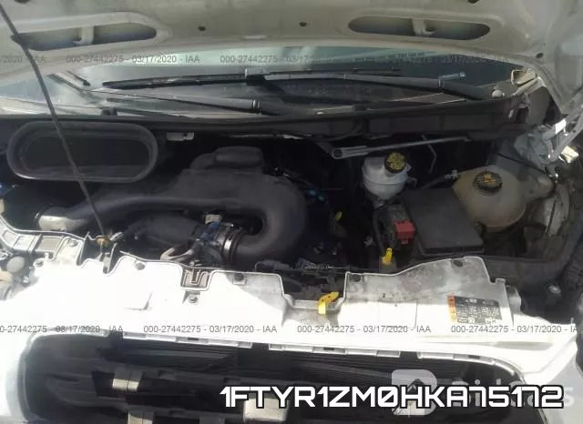 1FTYR1ZM0HKA75172 фото 2