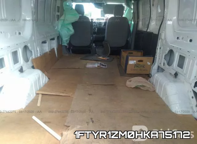 1FTYR1ZM0HKA75172 фото 9
