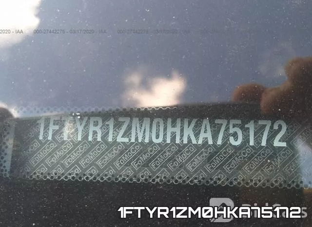 1FTYR1ZM0HKA75172 фото 10