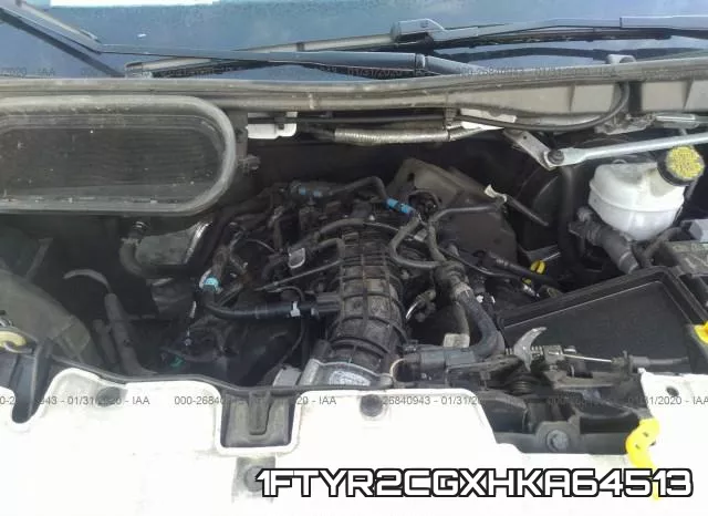 1FTYR2CGXHKA64513 фото 2