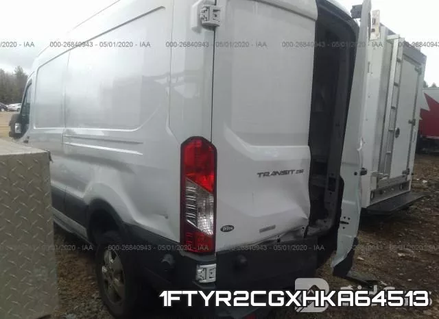 1FTYR2CGXHKA64513 фото 4