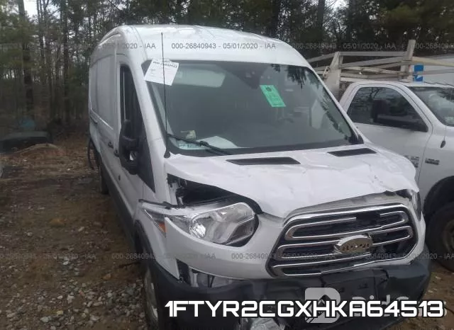 1FTYR2CGXHKA64513 фото 7