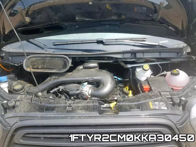 1FTYR2CM0KKA30450 фото 8