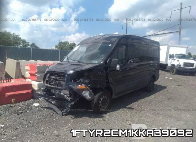 1FTYR2CM1KKA39092 фото 3