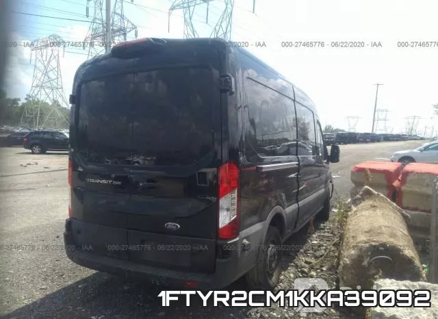 1FTYR2CM1KKA39092 фото 5