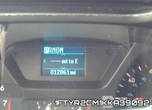 1FTYR2CM1KKA39092 фото 8