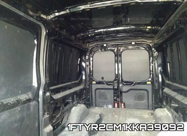 1FTYR2CM1KKA39092 фото 9