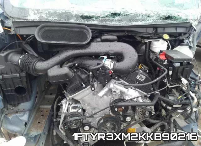 1FTYR3XM2KKB90216 фото 2