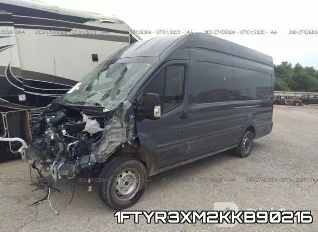 1FTYR3XM2KKB90216 фото 3