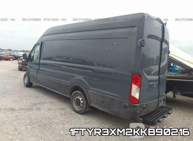 1FTYR3XM2KKB90216 фото 4