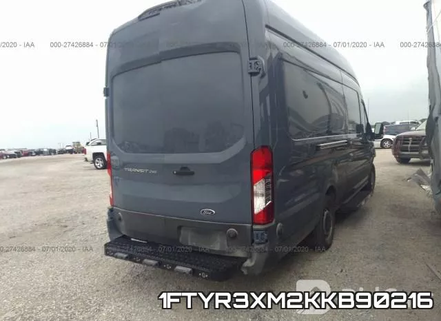 1FTYR3XM2KKB90216 фото 5