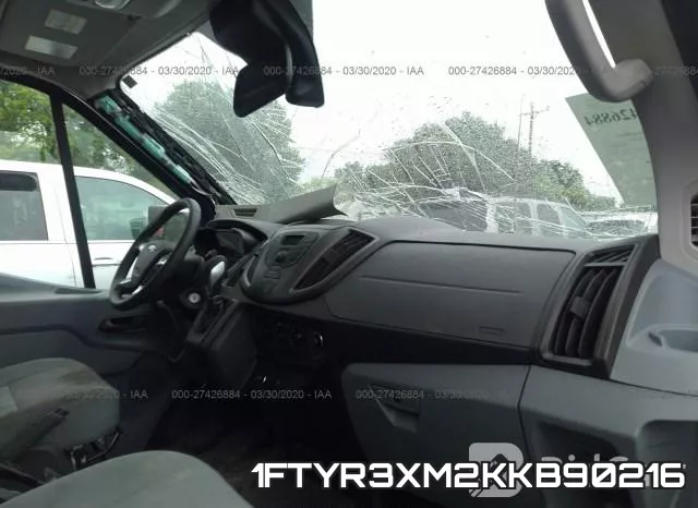 1FTYR3XM2KKB90216 фото 6