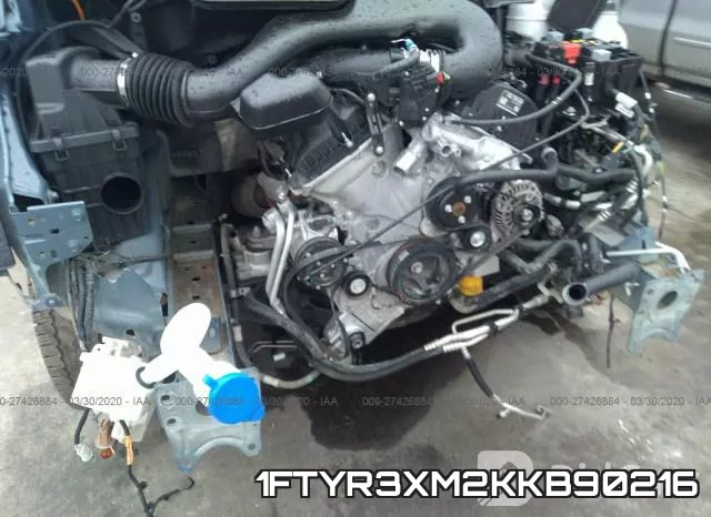 1FTYR3XM2KKB90216 фото 7