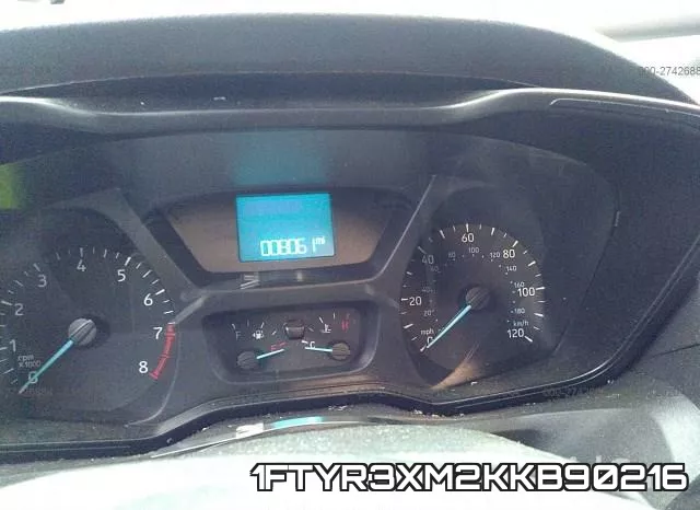 1FTYR3XM2KKB90216 фото 8