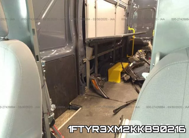 1FTYR3XM2KKB90216 фото 9