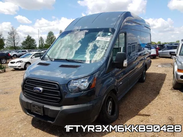1FTYR3XM6KKB90428 фото 3