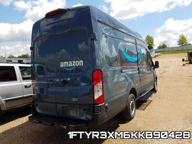 1FTYR3XM6KKB90428 фото 5
