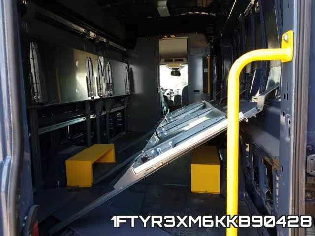 1FTYR3XM6KKB90428 фото 7