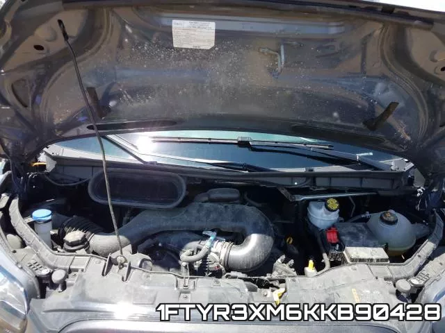1FTYR3XM6KKB90428 фото 8