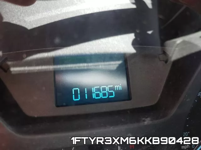 1FTYR3XM6KKB90428 фото 9