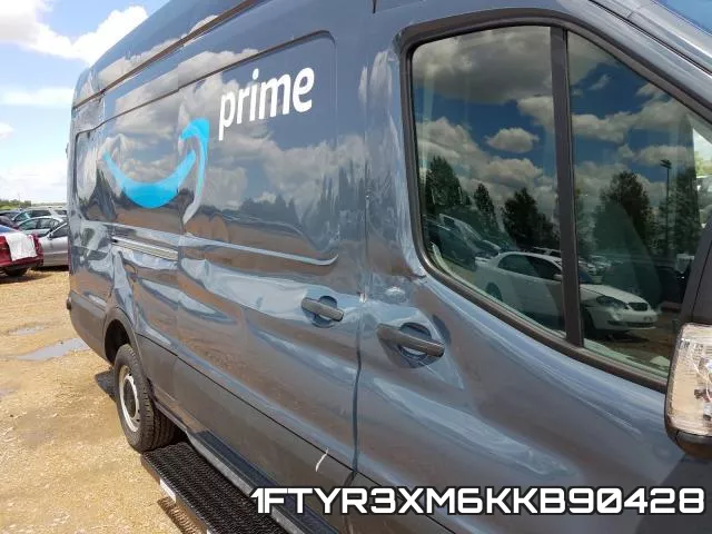 1FTYR3XM6KKB90428 фото 10