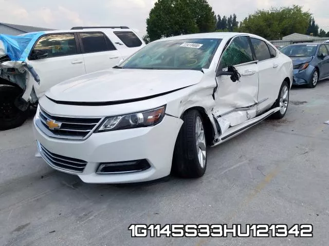 1G1145S33HU121342 фото 3