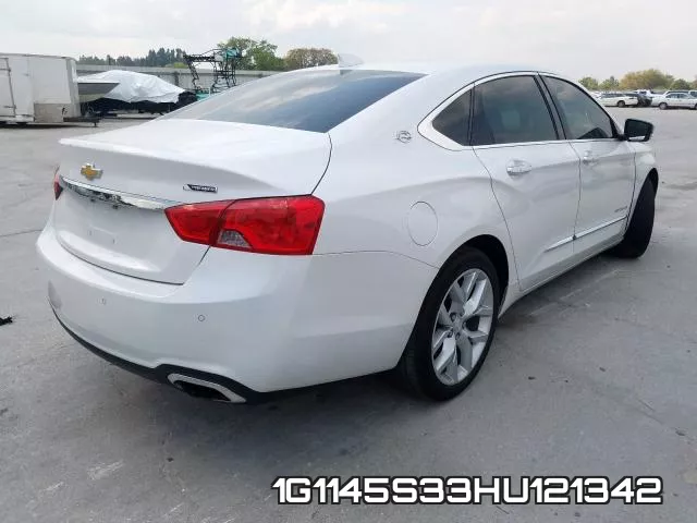 1G1145S33HU121342 фото 5