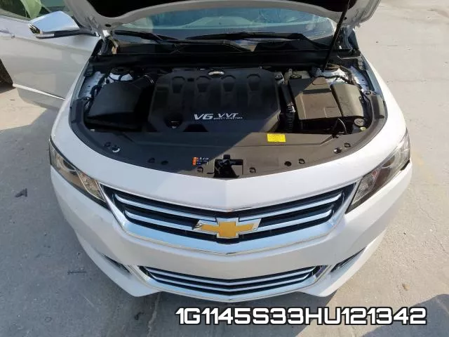 1G1145S33HU121342 фото 8