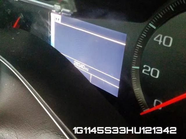1G1145S33HU121342 фото 9
