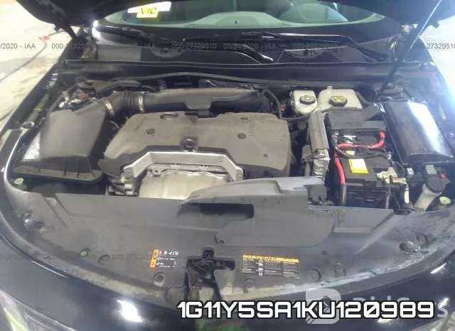 1G11Y5SA1KU120989 фото 2