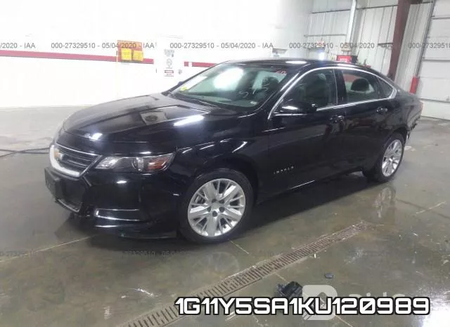 1G11Y5SA1KU120989 фото 3