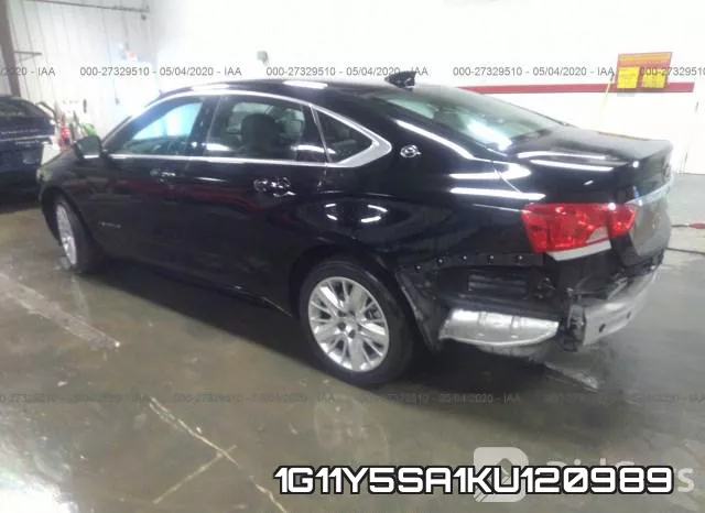 1G11Y5SA1KU120989 фото 4