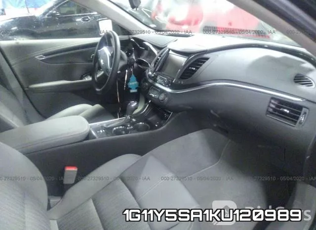 1G11Y5SA1KU120989 фото 6