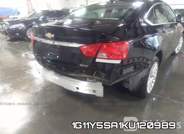 1G11Y5SA1KU120989 фото 7