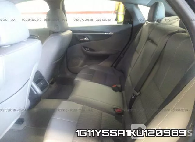 1G11Y5SA1KU120989 фото 9