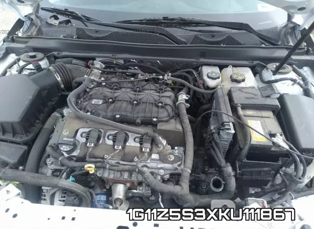 1G11Z5S3XKU111867 фото 2