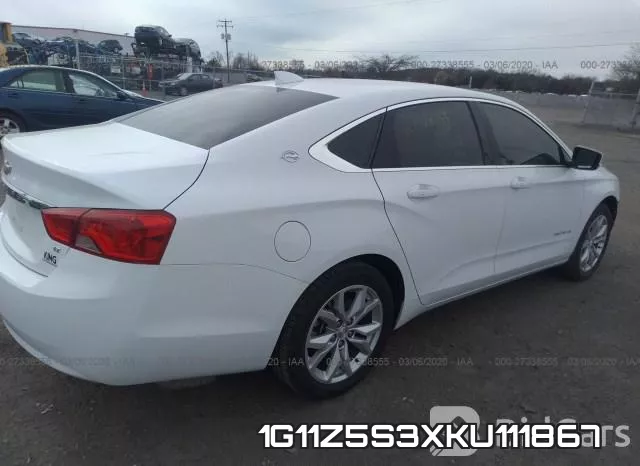 1G11Z5S3XKU111867 фото 5