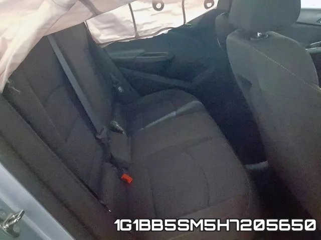 1G1BB5SM5H7205650 фото 7