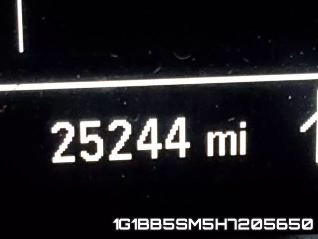 1G1BB5SM5H7205650 фото 9