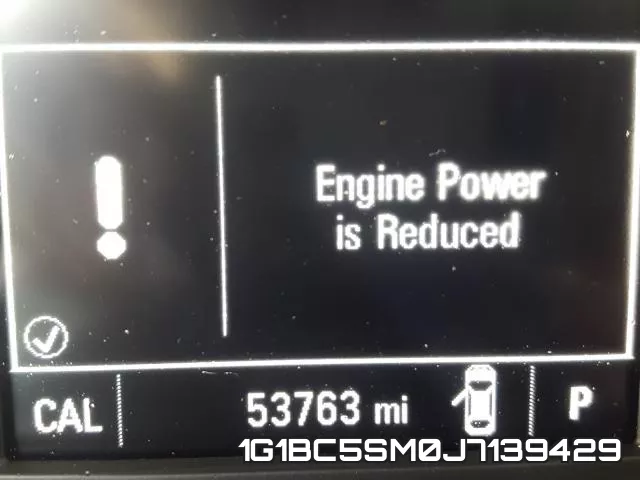 1G1BC5SM0J7139429 фото 9