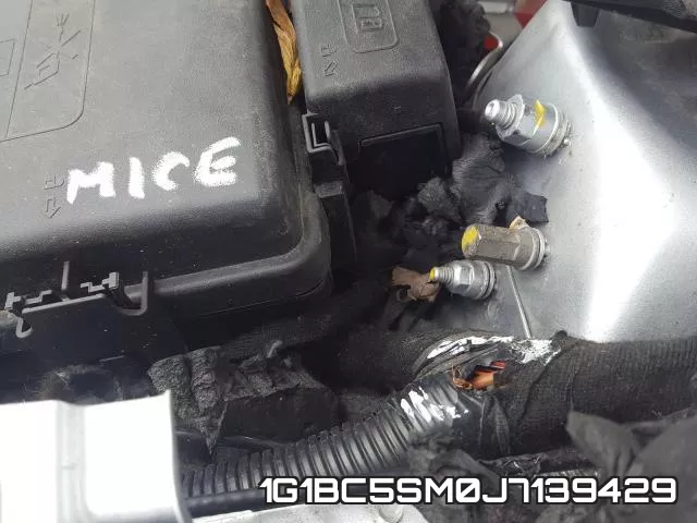 1G1BC5SM0J7139429 фото 10