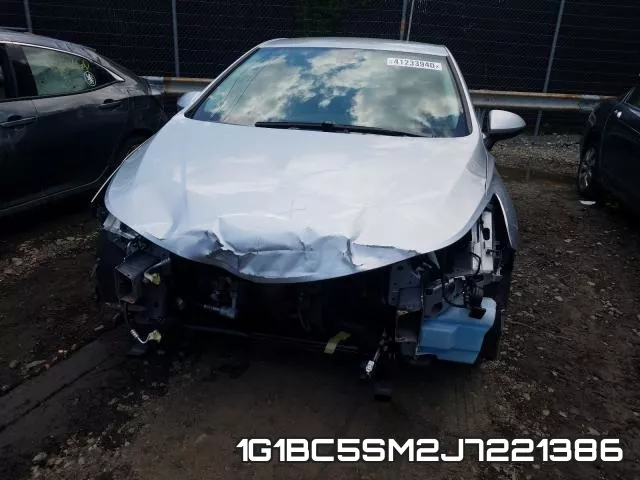 1G1BC5SM2J7221386 фото 10