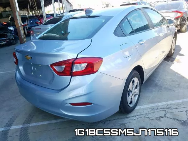 1G1BC5SM5J7175116 фото 5