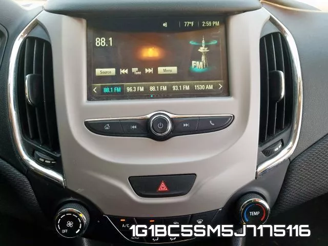 1G1BC5SM5J7175116 фото 10